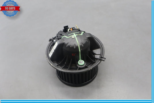 05-20 Mercedes R172 SLK250 SLK350 AC Air Heater Blower Motor w/ Resistor Oem