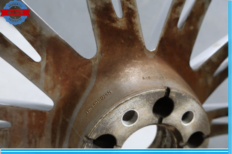 Load image into Gallery viewer, 11-18 Audi A6 A7 A8 Quattro 10 Spoke 20'' Inch Wheel 9JX20H2 4H0601025N R20 Oem
