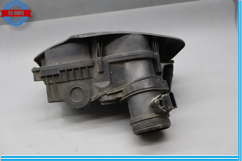 Load image into Gallery viewer, 03-12 Bentley Continental Right Side Air Intake Cleaner Box 3W0129601F Oem
