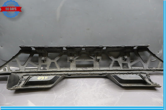 11-14 Porsche Cayenne 958 Rear Bumper Lower Valance Shell Spoiler Oem