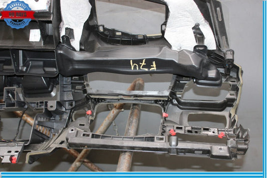 16-21 BMW F48 X1 Dash Dashboard Instrument Panel Black 72129296849 Oem