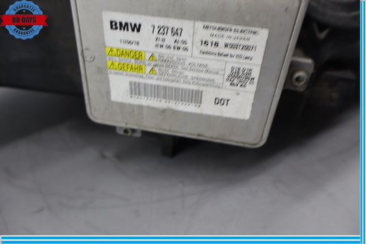 09-12 BMW 740I 750Li F01 Front Right Side Headlight Head Light Lamp Oem