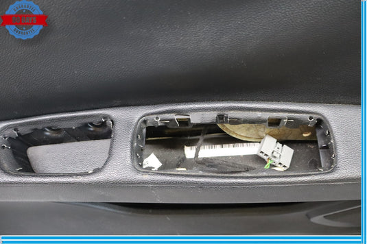 14-22 Maserati Ghibli M157 Front Left Driver Side Interior Door Panel Trim Oem