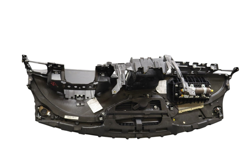 Load image into Gallery viewer, 11-17 Audi A8L Front Dash Dashboard Instrument Panel Black 4H1857001 Oem
