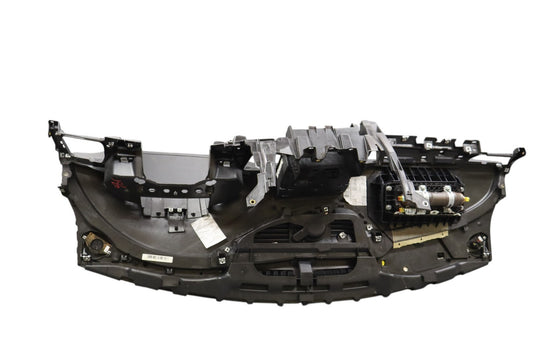 11-17 Audi A8L Front Dash Dashboard Instrument Panel Black 4H1857001 Oem