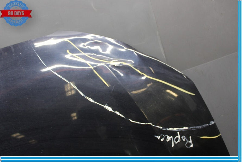 Load image into Gallery viewer, 12-18 Audi A6 Quattro A6 Front Hood Shell Lid Cover Panel Assembly Black Oem
