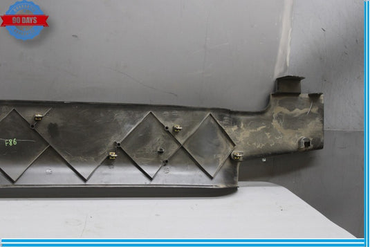 2005 Hummer H2 Rear Roof Overhead Panel Header Headliner Trim Cover Oem