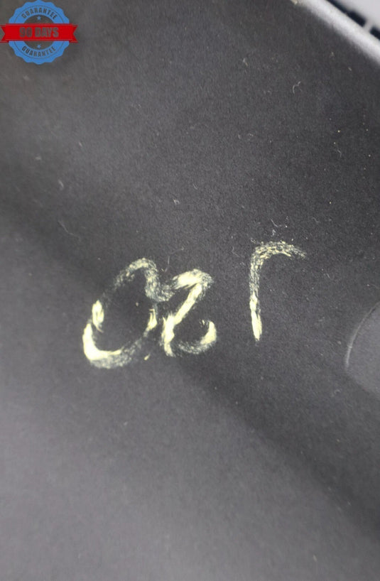 11-16 BMW 535i GT xDrive Engine Air Intake Cleaner Filter Box Black OEM