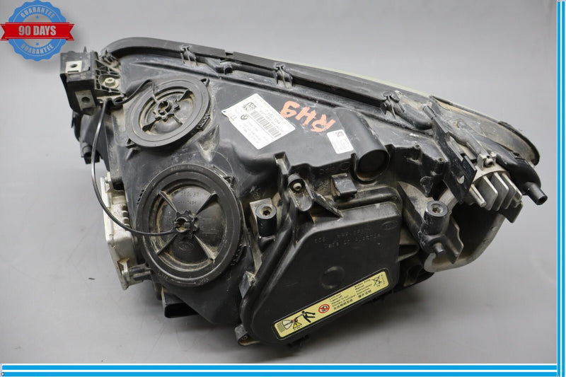 Load image into Gallery viewer, 09-12 BMW F04 750i Hybrid 740i 760Li Right Headlight Lamp Assembly Bi Xenon Oem
