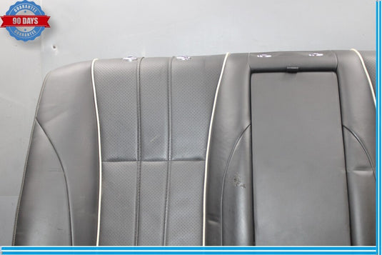 10-18 Jaguar XJL XJ X351 Rear Left & Right Side Seat Upper Top Cushion PVJ OEM