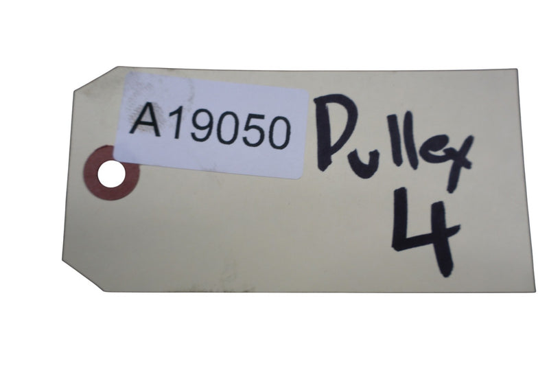 Load image into Gallery viewer, 14–17 Maserati Ghibli SQ4 3.0 Engine Harmonic Balancer Crank Pulley 28060910 Oem
