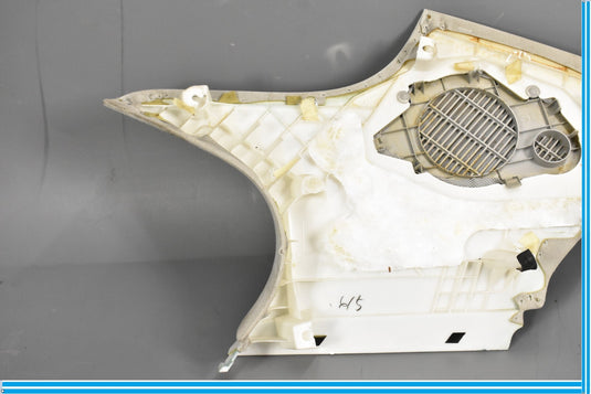 07-12 Lexus LS460 Rear Left Passenger Side C Pillar Speaker Cover Trim Oem