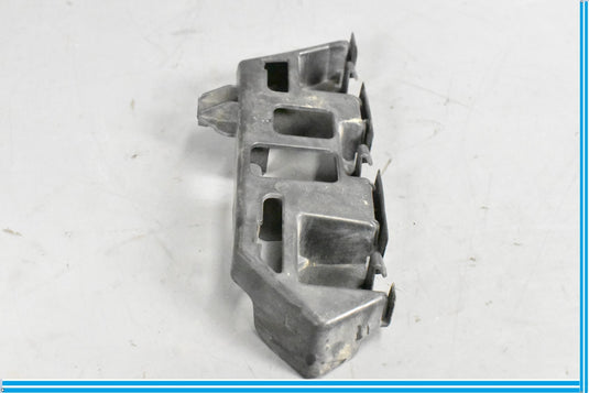 11-18 Porsche Cayenne Rear Left Driver Bumper Mount Bracket 7P5807483 Oem