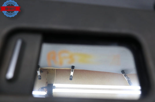 03-18 Bentley Continental Flying Spur Front Right Side Shade Sunvisor Oem