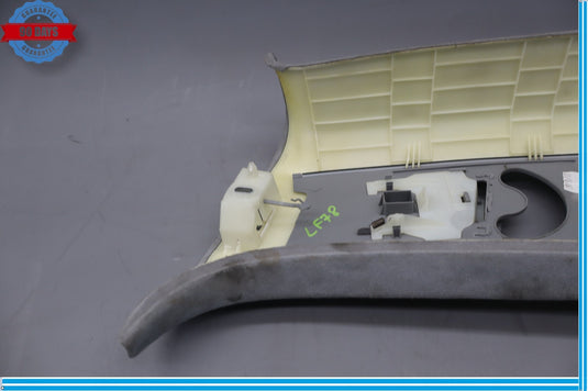 03-10 Porsche Cayenne 955 Rear Left Driver Side Pillar Trim Cover Panel Oem