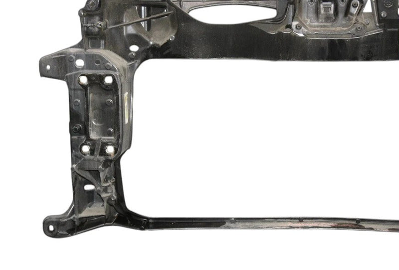 Load image into Gallery viewer, 12-16 Porsche Panamera 4S Front Reinforcement Bar Radiator Support Bracket OEM
