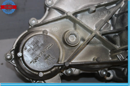 14-17 Maserati Quattroporte Automatic Transfer Case Assembly Oem