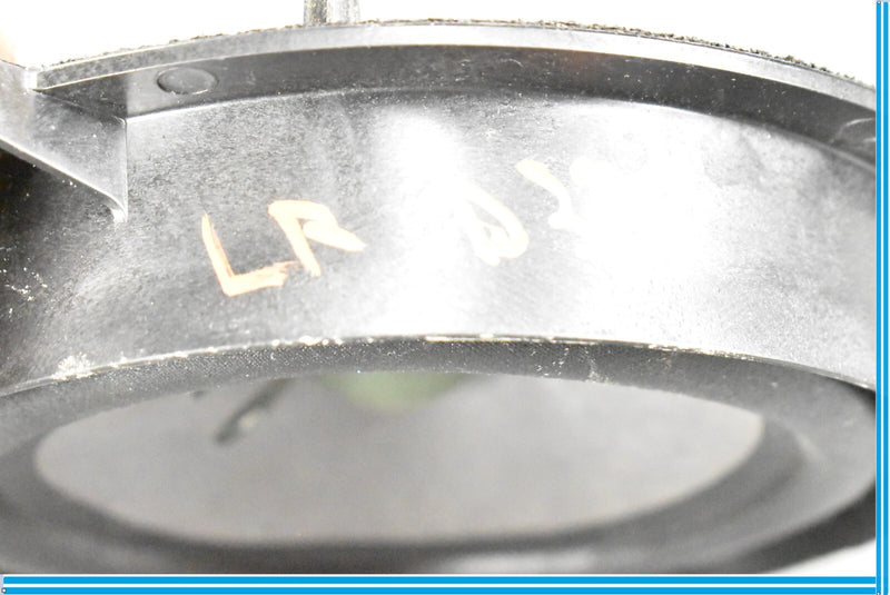 Load image into Gallery viewer, 04-13 Maserati Quattroporte M139 Rear Left Driver Door Audio Sound Speaker Oem
