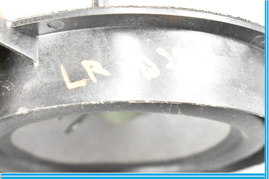 04-13 Maserati Quattroporte M139 Rear Left Driver Door Audio Sound Speaker Oem