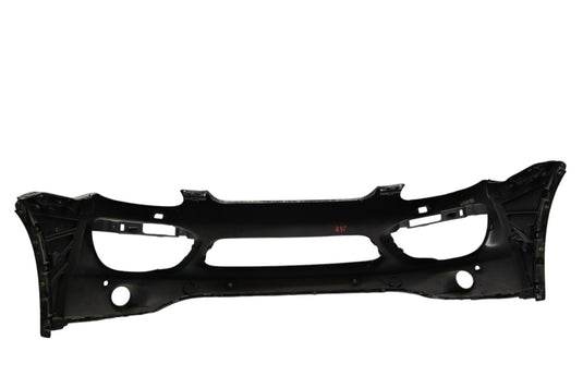 11-14 Porsche Cayenne 958 Front Bumper Cover Assembly Black Oem