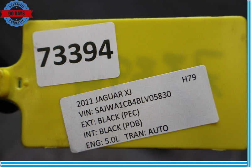 Load image into Gallery viewer, 10-15 Jaguar XJ XJL X351 Front Suspension Cradle Subframe Crossmember Oem
