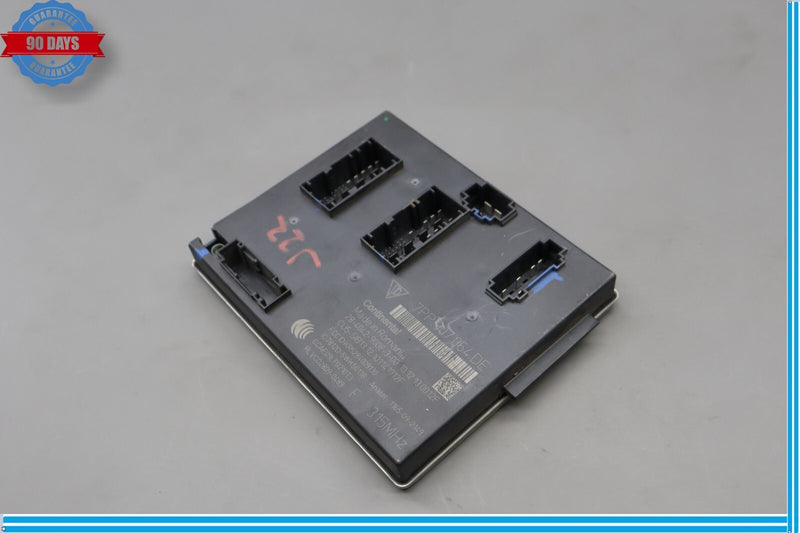 Load image into Gallery viewer, 2011 Porsche Cayenne 958 Turbo Rear Body Computer Control Module BCM Oem
