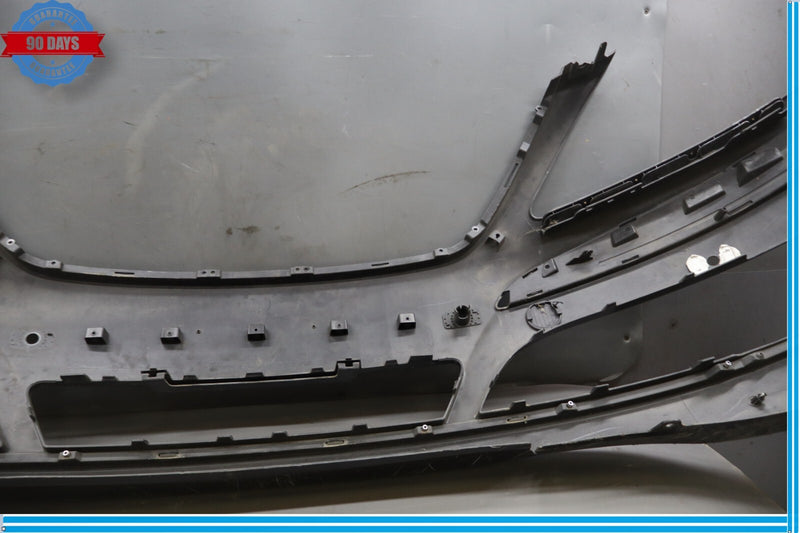 Load image into Gallery viewer, 11-13 Hyundai Equus Front Bmper Cover Panel Trim Black 866403N010 Oem
