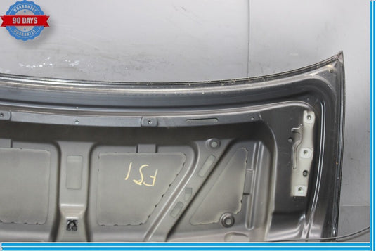 09-15 BMW 750Li F01 F02 Rear Trunk Lid Shell Tail Gate Boot Cover A96 Oem