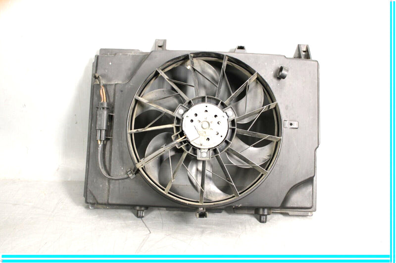 Load image into Gallery viewer, 97-04 Mercedes R170 SLK230 C230 Engine Cooling Radiator Fan Motor Shroud Oem
