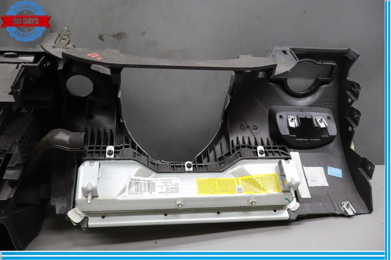 Load image into Gallery viewer, 12-18 Mercedes W218 CLS400 CLS550 Front Lower Dash Knee Panel Black Oem
