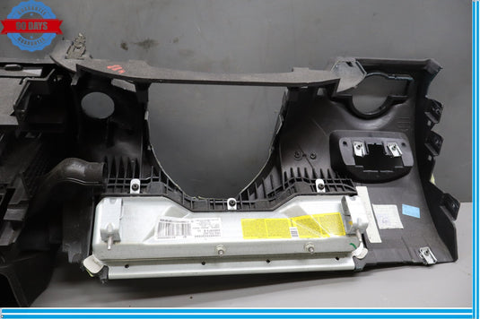 12-18 Mercedes W218 CLS400 CLS550 Front Lower Dash Knee Panel Black Oem
