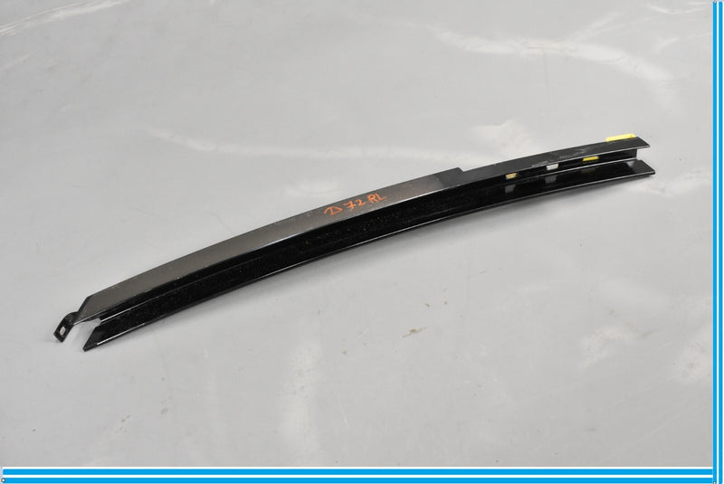 Load image into Gallery viewer, 00-06 Mercedes S500 S600 W220 Rear Left Exterior Door Window Belt Molding Oem
