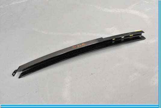 00-06 Mercedes S500 S600 W220 Rear Left Exterior Door Window Belt Molding Oem