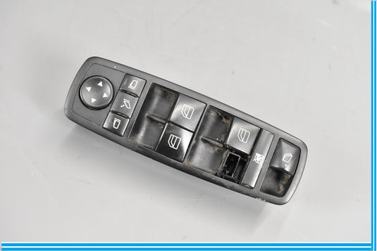 07-12 Mercedes GL450 GL550 Front Left Driver Side Door Window Control Switch Oem