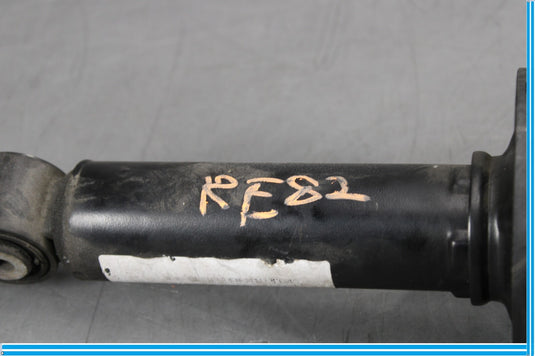 11-18 Porsche Cayenne Rear Left Side Suspension Shock Strut Absorber Oem
