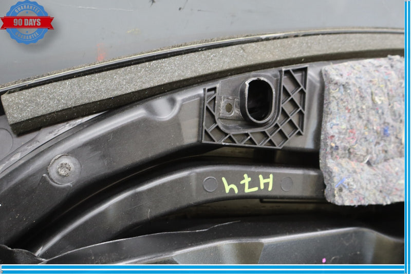 Load image into Gallery viewer, 09-15 Jaguar X250 XF XFR Dash Dashboard Upper Top Pad Panel Assembly Black Oem
