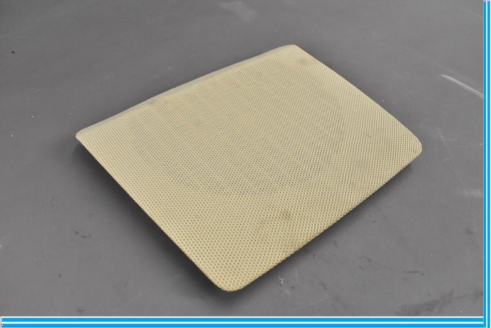 07-09 Lexus LS460 Rear Center Deck Subwoofer Audio Speaker Cover Panel Oem