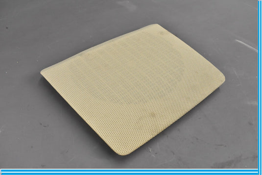 07-09 Lexus LS460 Rear Center Deck Subwoofer Audio Speaker Cover Panel Oem