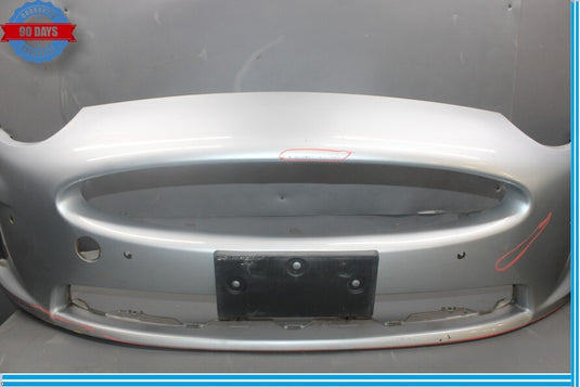 10-11 Jaguar XK XKR X150 Front Bumper Cover Panel Assembly Oem