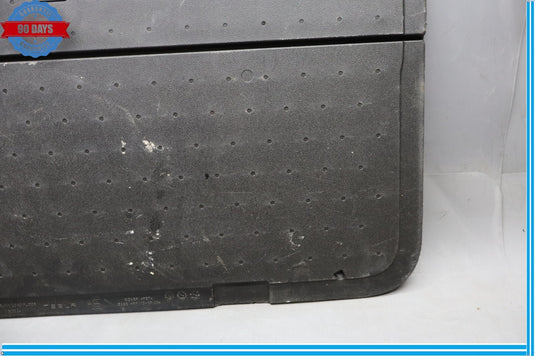 12-20 Tesla Model S Rear Trunk Load Floor Cargo Compartment Cover Assembly Oem
