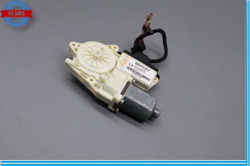 Load image into Gallery viewer, 07-18 Bentley Continental GTC Front Right Side Door Window Regulator Motor Oem
