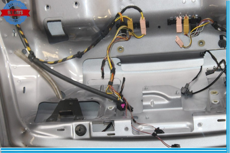 Load image into Gallery viewer, 03-10 Bentley Continental GT Coupe Trunk Lid Panel Assembly Gray Oem
