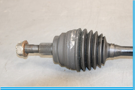 06-12 Mercedes X164 GL550 GL450 Front Left Driver CV Axle Shaft A1643300801 Oem