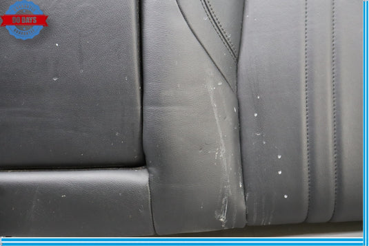 14-17 Maserati Ghibli Rear Left Driver Side Top Upper Seat Cushion Assembly Oem