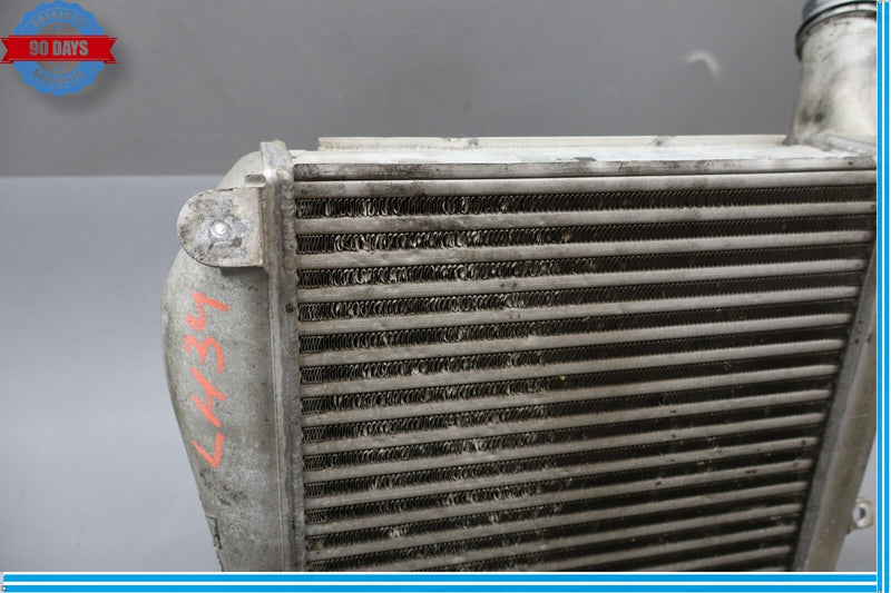 Load image into Gallery viewer, 10-16 Porsche Panamera 970 Left Driver Turbo Intercooler Assembly 970110209 Oem
