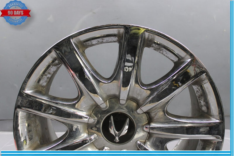 Load image into Gallery viewer, 11-13 Hyundai Equus Signature Rear Wheel Rim Disc Chrome 9.0x19 19'' Oem
