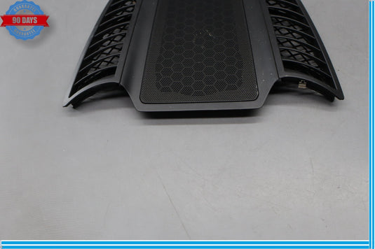 11-18 Porsche Cayenne 958 Dash Dashboard Speaker Cover Grille Grill Oem