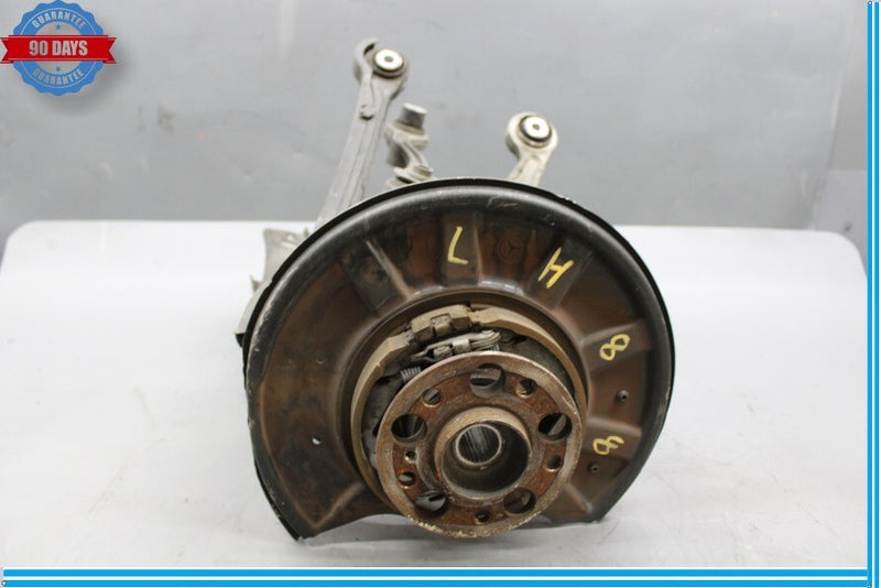 Load image into Gallery viewer, 10-18 Mercedes W218 CLS400 E400 GLK350 Rear Left Side Spindle Knuckle Hub Oem
