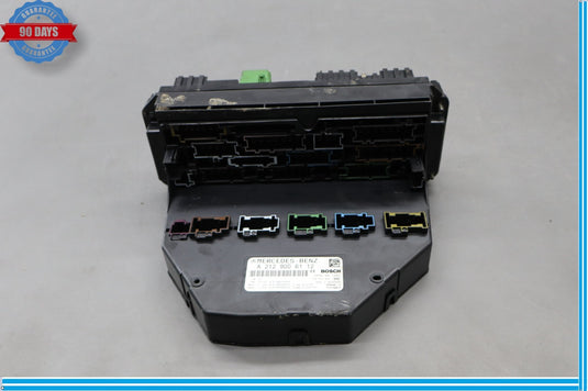 10-16 Mercedes CLS550 W218 Front SAM Module Relay Fuse Box A2129025405 Oem