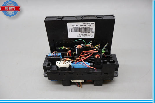 05-11 Mercedes R171 SLK280 SLK350 Front SAM Module Relay Fuse Box Oem